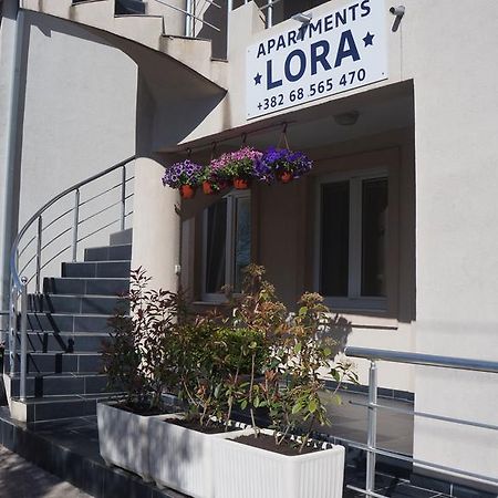 Apartments Lora بار المظهر الخارجي الصورة